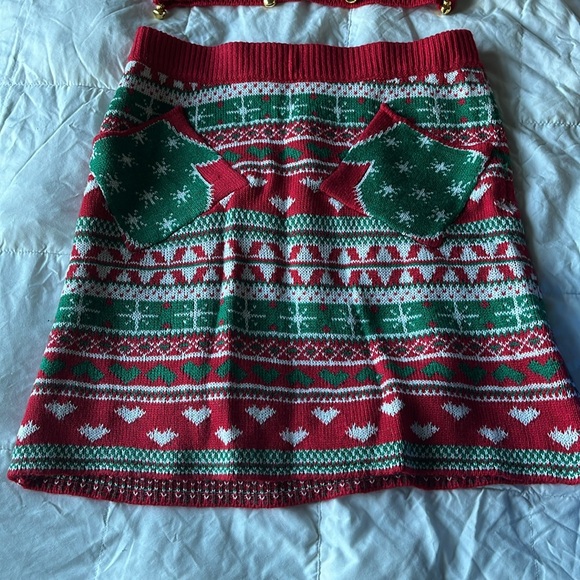 Cute christmas two piece set - Picture 2 of 6